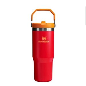 Stanley The Heat Wave ICEFLOW Flip Straw Tumbler 30oz - Chili